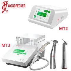 Woodpecker DTE Dental Electric Micro Motor MT2 MT3+ /1:1/1:4.2/1:5 LED Handpiece