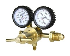 Nitrogen Gas Regulator 0-600 PSIG – HVAC Purging – Pressure Charge – SÜA