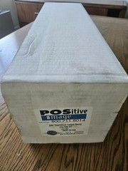 24″x150′ Uncoated InkJet Bond Printer Paper 20lb (Box of 4 Rolls) 2ftx150ft NEW!