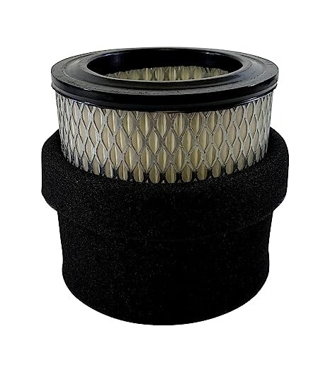REPLACEMENT AIR FILTER ELEMENT FOR SPENCER MILTON INDUSTRIES 1052-3