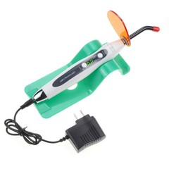 2PCS 5W Wired&Wireless Curing Light Lamp 1200~2000MW/cm2 Resin Cure Lamp USA
