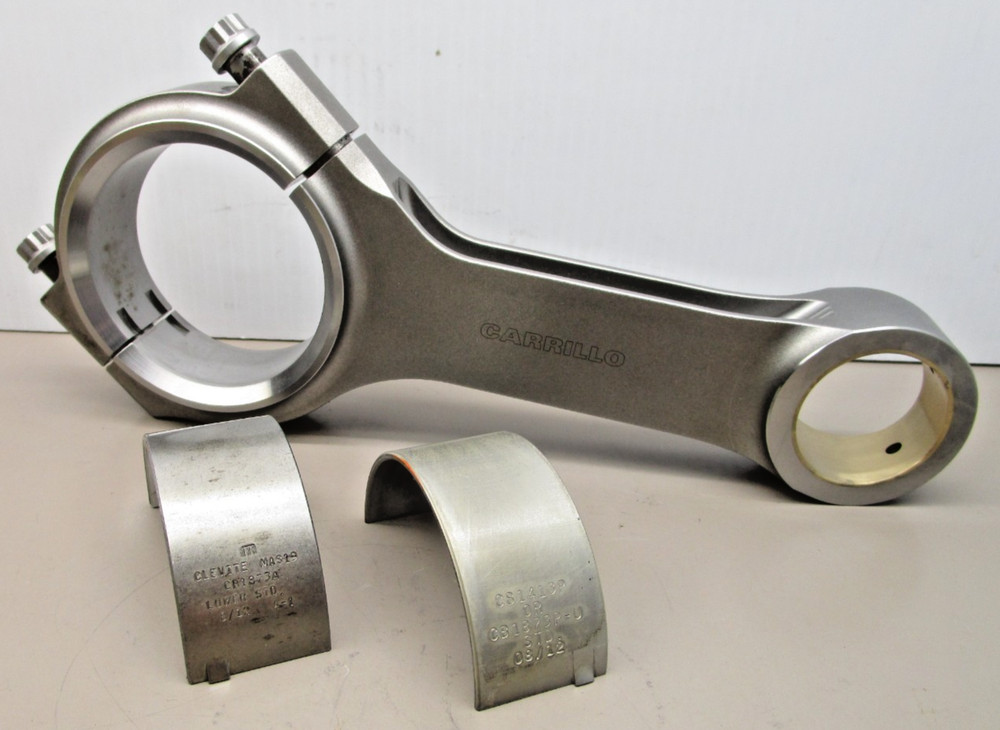 Cummins 6BT 5.9L 12v 24v Carrillo H-Beam Connecting Rod Std Bearing 7/16″ Bolt