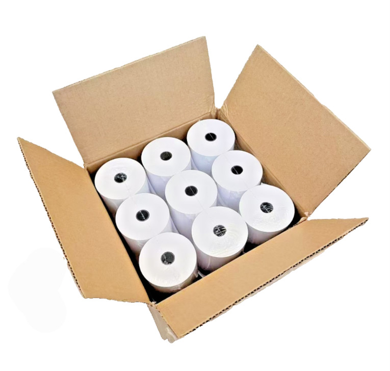 3 1/8″ x 230′ THERMAL POS RECEIPT PRINTER ROLL PAPER BPA FREE USA 18 ROLLS