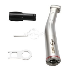 1:5 Increasing Fiber Optic Contra Angle Handpiece Push Button Abdent Dental NEW