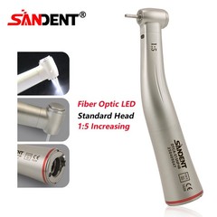 10*NSK Style Dental High Speed Turbine Handpiece with Quick Coupler Swivel 4Hole