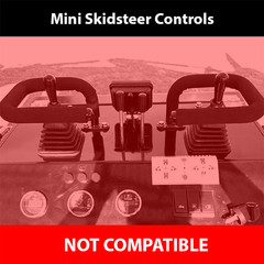 Pilot Control Spring Mod – Mini-Excavator & Mini Skidsteer Joystick Jerkiness