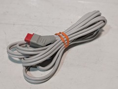 Nihon Kohden YN-921P NIBP Air Hose, double hose, as shown in pictures