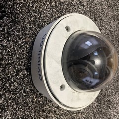 Avigilon 4.0C-H5A-DP1 Unity 4MP H5A LightCatcher Outdoor Dome Cam used