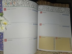 Creative Expert 17 Month BOUND Planner AUG 2026 -DEC 2027 Monthly/Weekly NEW