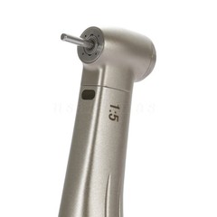 1:5 Dental Fiber Optic Push Button Contra Angle Handpiece Fit NSK S-MAX M95L