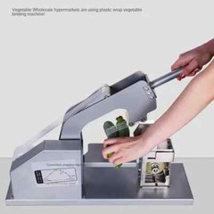 Semi-automatic Vegetable Strapping MachineVegetable Strapping Machine