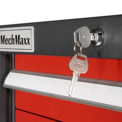 MechMaxx 9 Drawer Heavy Duty Drawer Cabinet Tool Storage Organizer, MD59B9