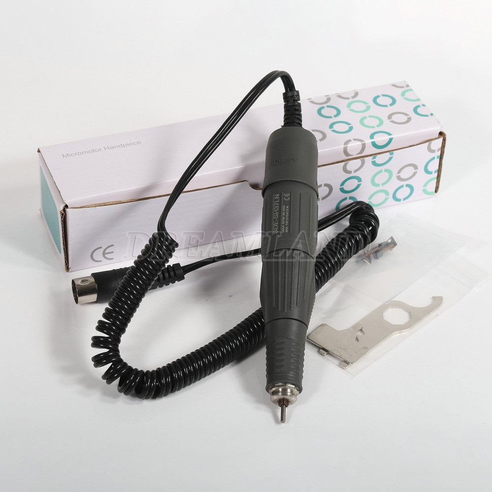 45000rpm Dental Lab Marathon Electric Micromotor Polishing 45K Handpiece