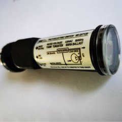 5 LED 120V Dusk To Dawn Outdoor Swivel Photo Cell Light Control Photocell Sensor