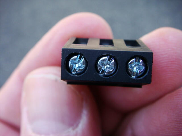 ONE BOX 200 JITE Terminal Block Connectors JTB552-00-2-03-1-M1 — New & Unused