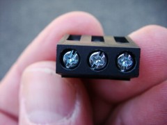 ONE BOX 200 JITE Terminal Block Connectors JTB552-00-2-03-1-M1 — New & Unused