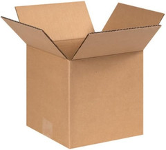 Bundle of 25 Basic Corrugated Shipping Boxes (4 X 4 X 36″)
