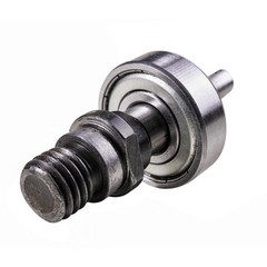 30pcs 604ZZ Miniature Ball Bearing 4x12x4mm Carbon Steel Double Shielded