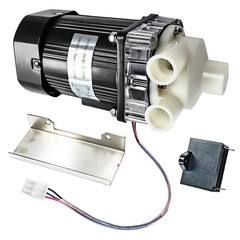 S-0731 Ice Machine Motor KM-1600M Series Ice Machines 120V 60W Water Pump Motor