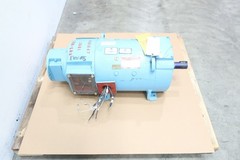General Electric Ge 5CD174RA021A824 Kinamatic Motor Cd288at 25hp 2300rpm 500v-dc