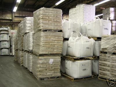 Silicon Carbide Refractory grog 5 mesh sizes
