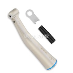 NSK Style Dental 1:1/1:5/20:1 Fiber Optic LED Increasing Contra Angle Handpiece