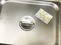 Dissolvable Food Rotation Prep Labels | 2 x 3″ Inch | 500 Pack
