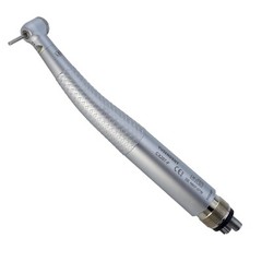 COXO Dental Small Mini Head LED Handpiece High Speed Air Turbine 4 Hole NSK Kids