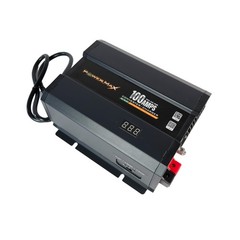 PowerMax PM4 100A Power Converter 110V AC to 12V | 100 Amp with Built-in 4…