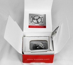 Brand New Thorlabs PAF2A-18B Fiber Port Collimator FC/APC 1050 nm; Corp. Surplus