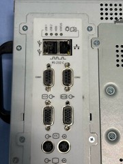Siemens ACUSON X300 Ultrasound Rear Interface I/O Module Part 10427940 10566067