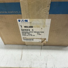 Eaton MDL3800 Z-368S
