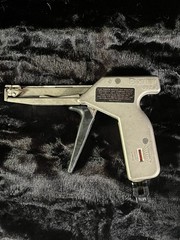 Vintage Panduit GS2B Hand Operated Cable Tie Installation Tool in Great Cond.