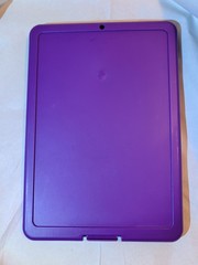 Clipboard with Storage, 8.5 x 11 Storage Clip Board with Low Profile Clip, Heavy