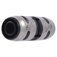 SharkBite EvoPEX 1/2 in. Barb X 1/2 in. D Push Plastic Coupling K008A6 (7 PACK)