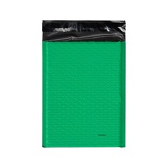 #0 ( GREEN ) Poly Bubble Mailers Envelopes Bags 6×10 Extra Wide CD DVD 6.5×9