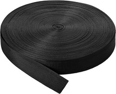 110 Yards Webbing 2 Inch Heavyweight Polypropylene Webbing Strap Fabric Flat Rop