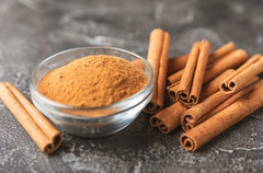 Ceylon Cinnamon Powder 100% Pure Organic Sri Lanka