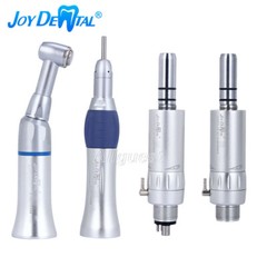 Dental Slow Low Speed Handpiece Straight Contra Angle Air Motor Joydental