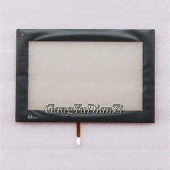 X2pro 7-B2 Touch Screen Glass Brand New 125*186mm