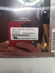 Mitsubishi AA057VF12 5.7″ 640×480 LCD panel display