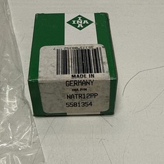 INA NATR12-PP 32mm OD Sealed Yoke Roller Bearing 12mm bore X 15mm wide