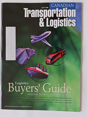 Vintage 1999 Canadian Transportation & Logistics Buyer’s Guide