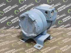 USED Rosemount 3311DS1JTB2F2G4K5 Current to Pressure Transducer 4-20mA 100MA Max