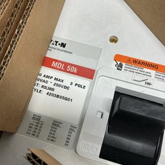 Eaton MDL3800 Z-368S