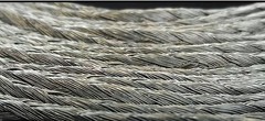 25FT 3M SCOTCH 25T Electrical Grounding Bond Braid w’ Eyelets 6″ 80-6100-9615-0