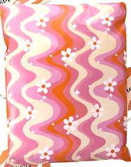 Spring Poly Mailers Plastic Envelopes Shipping Bags Custom #SmileMail® Brand