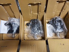 Yaskawa, SGM7A-15A7D61, Servo Motor