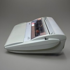 Brother GX-6750 Correctronic Electronic Typewriter Portable (TESTED & WORKING)
