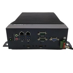 Advantech Desktop Compact Fanless i7-6700 4Ghz 32GB DDR4 480GB SSD IP66 w/ PSU